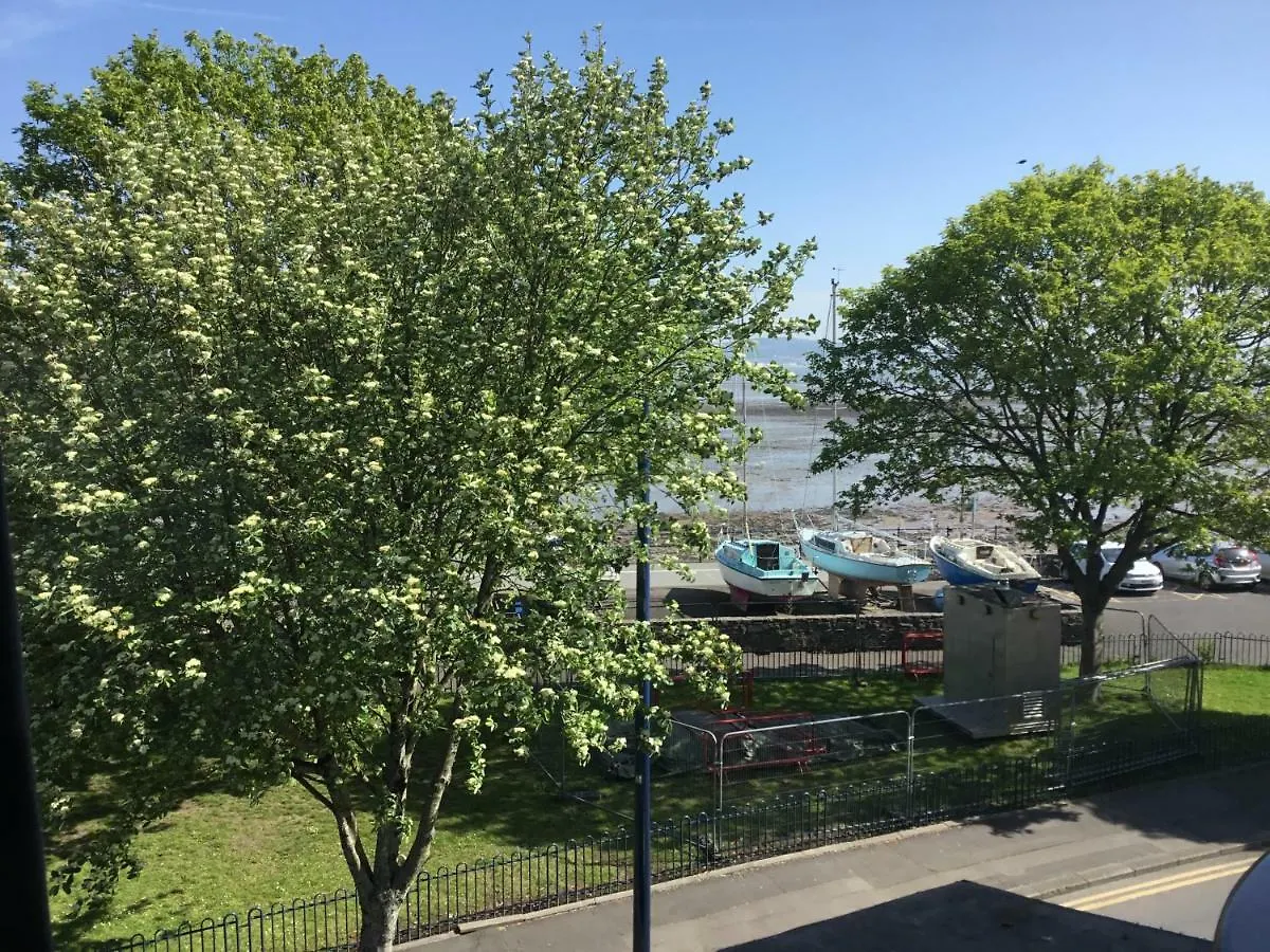 ** Hotel Shoreline The Mumbles United Kingdom