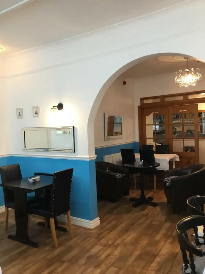 ** Hotel Shoreline The Mumbles United Kingdom